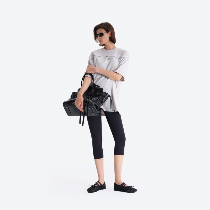 Stitched Edge Classic T-shirt